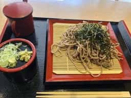 菅生パーキングエリア レストラン