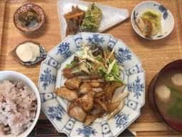 ごはんや 歩味