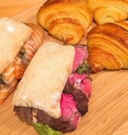 ブランジュリー パリの空の下