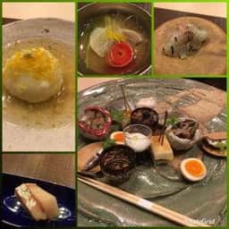 日本料理 一意専心