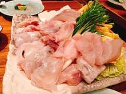 てっちり 福力