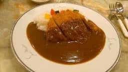 サンマルコ カレーハウス 近鉄百貨店上本町店