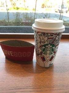 スターバックス コーヒー あざみ野みすずが丘店