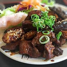 わぎゅう家食堂