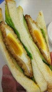 アサカベーカリー 膝折店