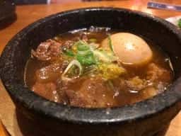 やきとり山長 本店 2階