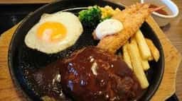 洋食・喫茶 ウェルカム バザールタウン綾部アスパ