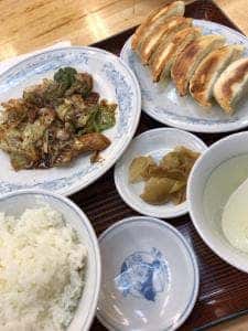 ぎょうざの満洲 狭山市駅店