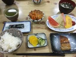 民宿 げんべい