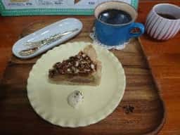 CURRY & SWEETS Cafe Ozunu