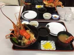 釣公園レストラン