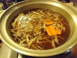 相撲料理 さがの里