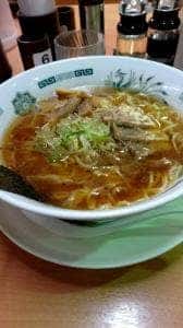 日高屋 我孫子南口店