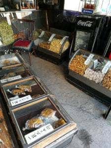 風味せんべい 風間商店