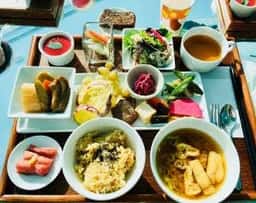 越後まつだい里山食堂