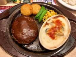 ガスト 大森山王店