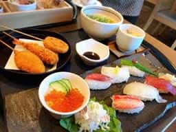 ゆず庵 名取店