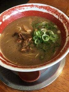 徳島ラーメン 麺王 倉敷中庄店