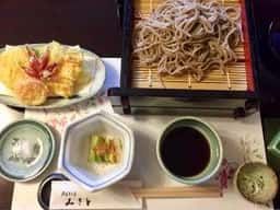 庭園そば処 みさと