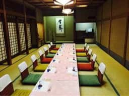割烹 松本館