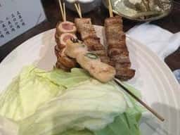 焼鳥里芋浩太郎