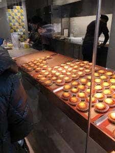 ベイク チーズタルト 広島駅店
