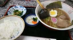 お食事処 一番