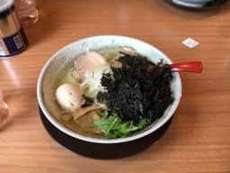 らぁ麺 てっぺん