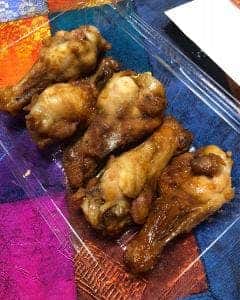 山王手羽舗