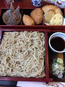 六兵衛 そば店