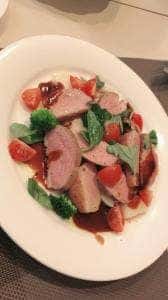 イタリア食堂 ドルチェヴィータ