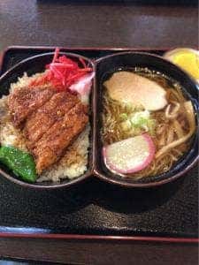 あたご食堂