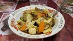 四川料理 大華楼