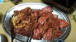 大間々ゴルフ練習場 食堂部