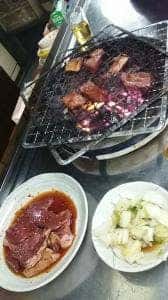 ホルモン焼き あぶじ