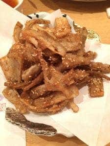 魚馳走亭 てんぽいんと