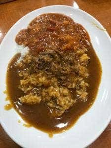 カレー家DEN 平野町店