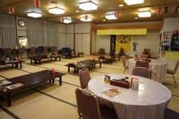 居酒屋食堂 七福 ホテルエミナース
