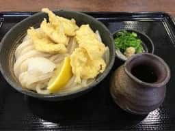 手打ちうどん みやこ家