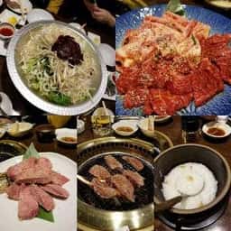 新羅会館家族亭本家 久左衛門店