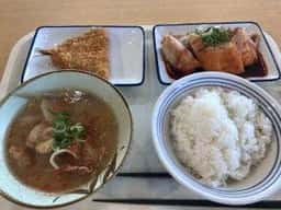 まいどおおきに食堂 柏豊四季食堂