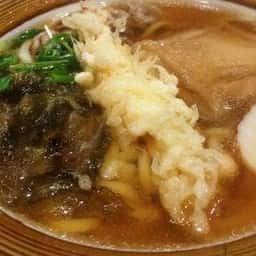 釆なりうどん きらく 加古川店