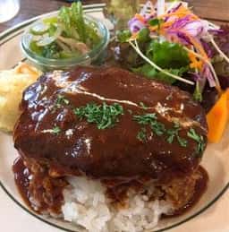 jamjam 食堂×cafe