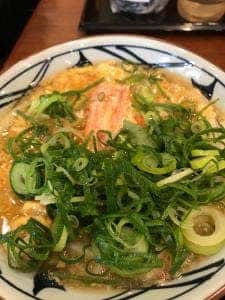 丸亀製麺 八幡本城店
