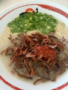 一味ラーメン 久留米合川店