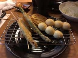 焼鳥居酒屋ゆう