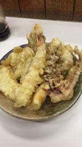 天ぷら かめや
