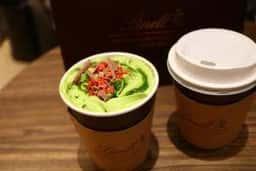 リンツ ショコラ カフェ 京都四条通り店