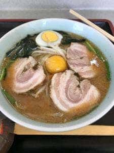 手打ちラーメン 三味