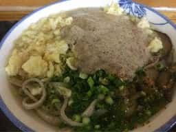 立喰いそば あずまの 伊集院本店